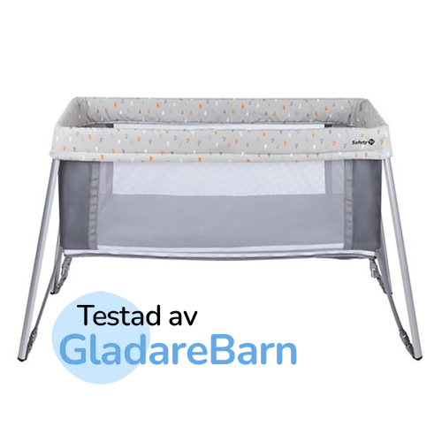 Safety 1st resesäng Globe Dreamer, warm grey